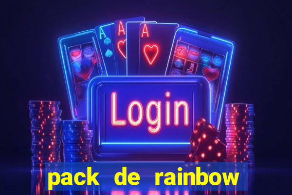 pack de rainbow friends para drawing cartoons 2 vk