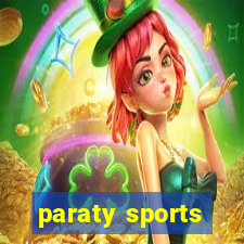 paraty sports