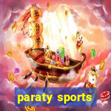 paraty sports