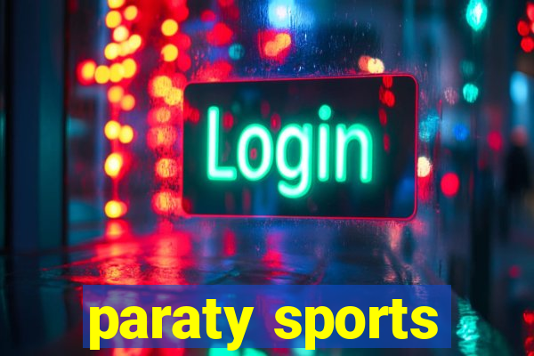 paraty sports