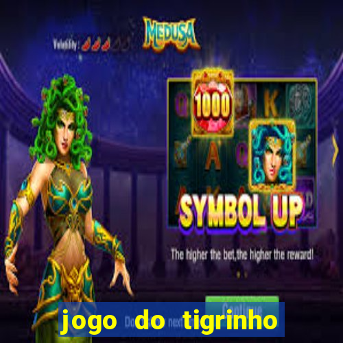 jogo do tigrinho paga de verdade