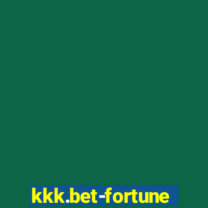 kkk.bet-fortune