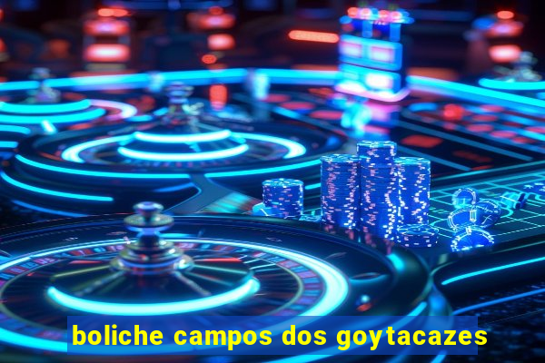 boliche campos dos goytacazes