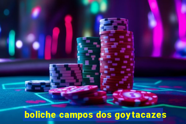 boliche campos dos goytacazes