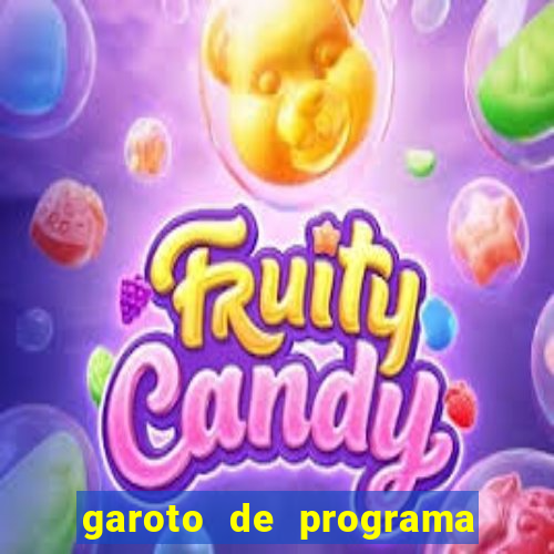 garoto de programa de salvador