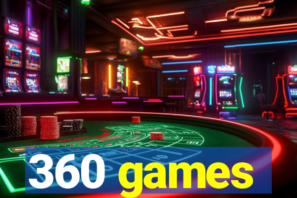 360 games