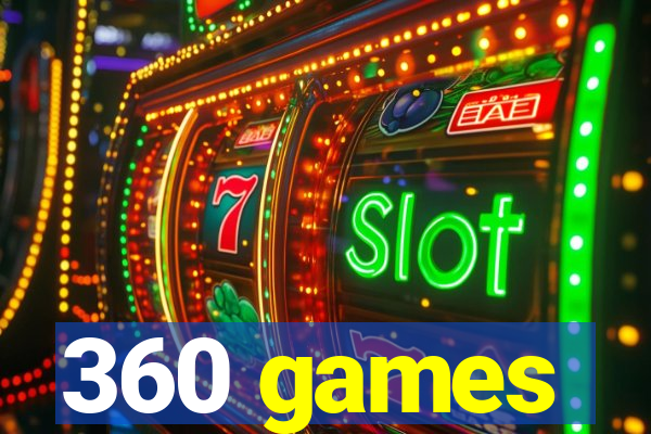 360 games