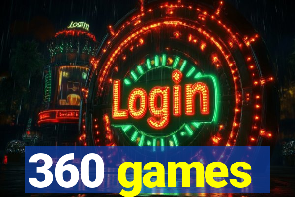 360 games