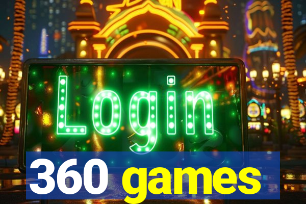 360 games