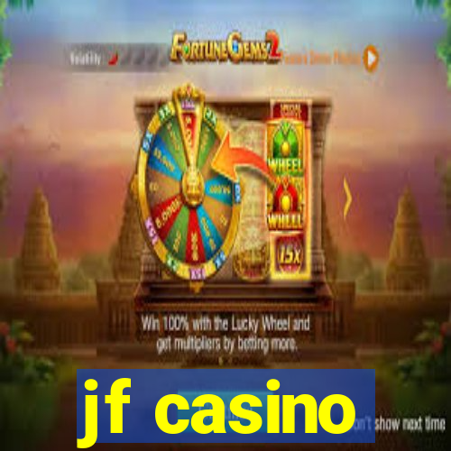 jf casino