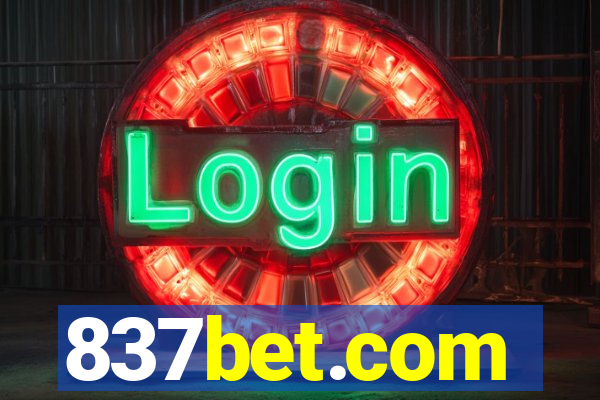 837bet.com