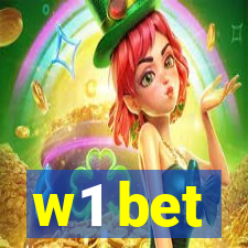 w1 bet