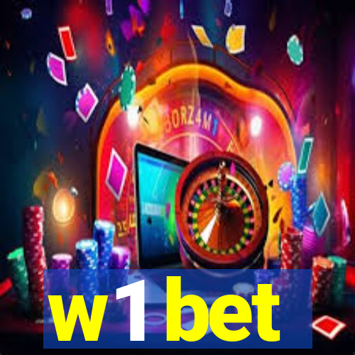 w1 bet