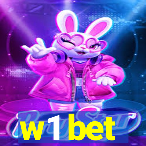 w1 bet