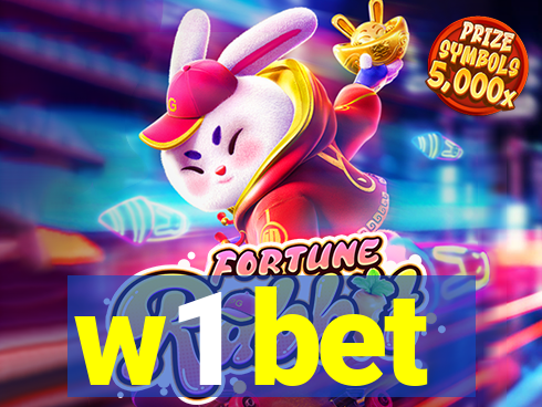 w1 bet