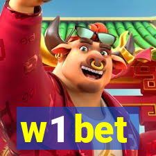 w1 bet