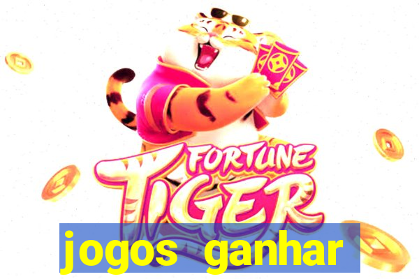 jogos ganhar dinheiro de verdade pix