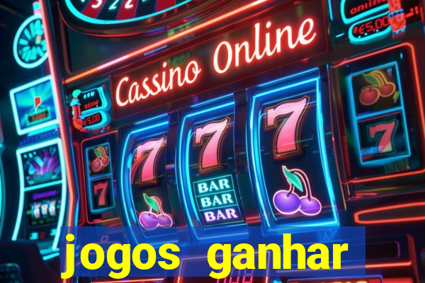 jogos ganhar dinheiro de verdade pix