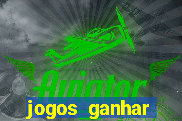 jogos ganhar dinheiro de verdade pix