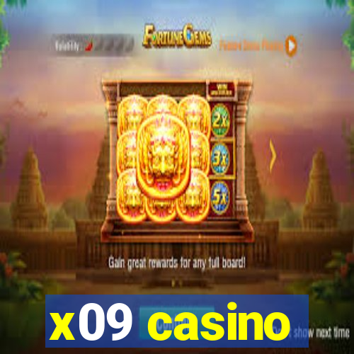 x09 casino