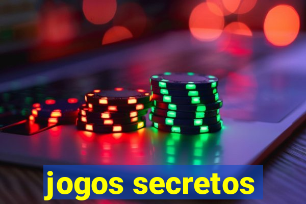 jogos secretos