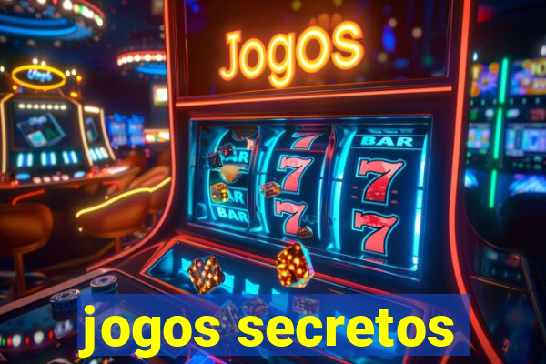 jogos secretos