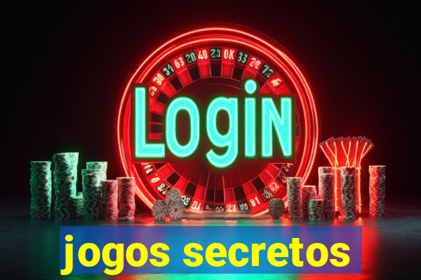 jogos secretos