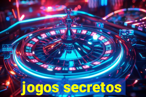 jogos secretos