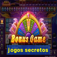 jogos secretos