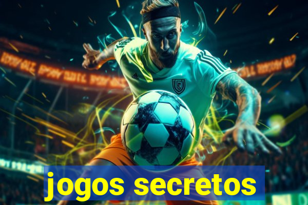 jogos secretos