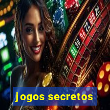 jogos secretos