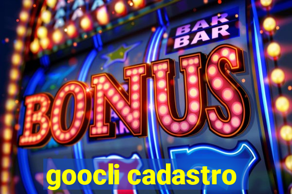 goocli cadastro