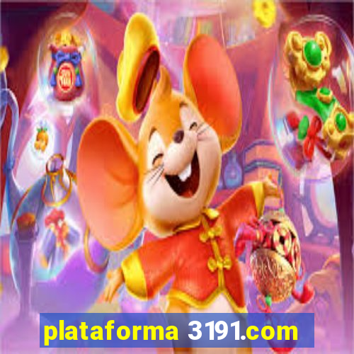 plataforma 3191.com