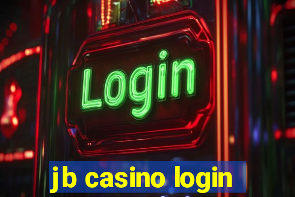 jb casino login