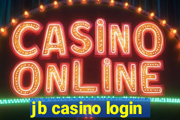 jb casino login