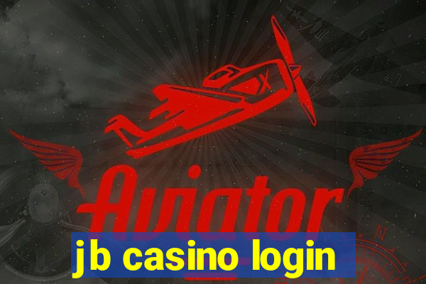 jb casino login