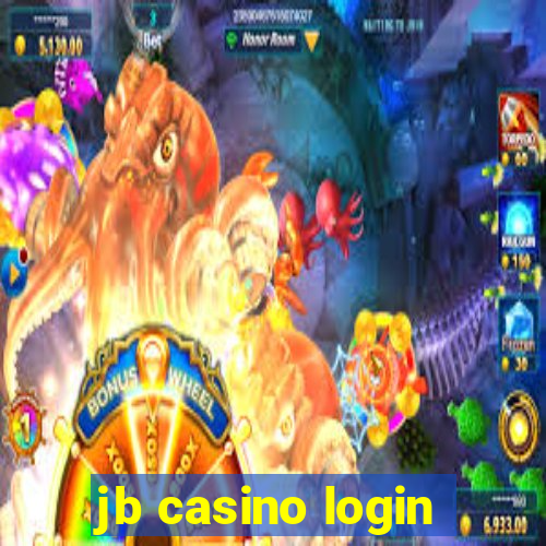 jb casino login