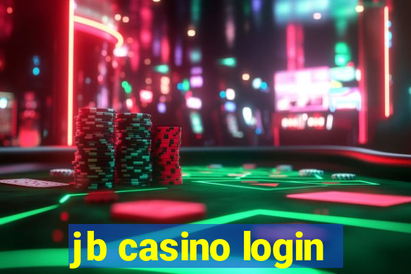 jb casino login