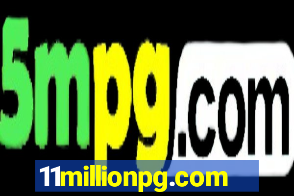 11millionpg.com