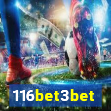 116bet3bet