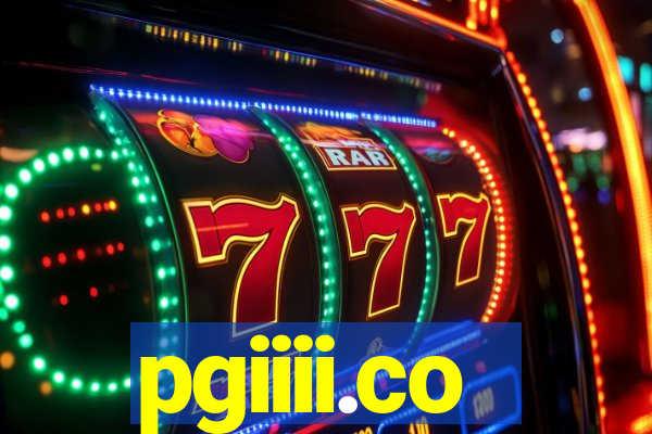 pgiiii.co