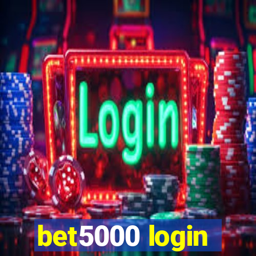 bet5000 login