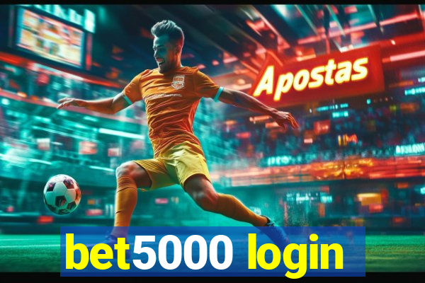 bet5000 login