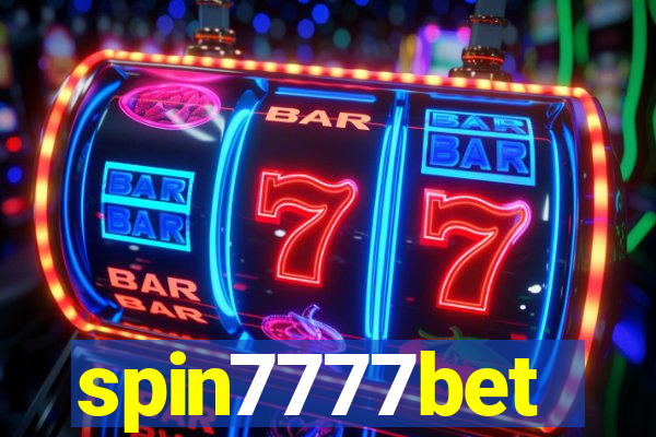 spin7777bet