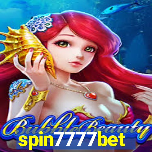 spin7777bet