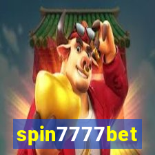 spin7777bet