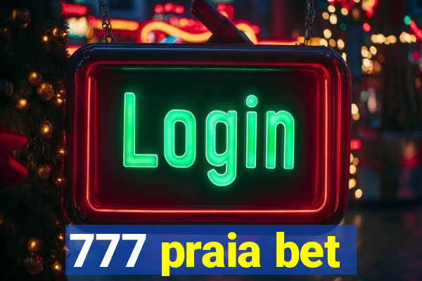 777 praia bet