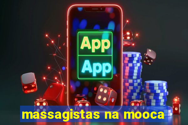 massagistas na mooca