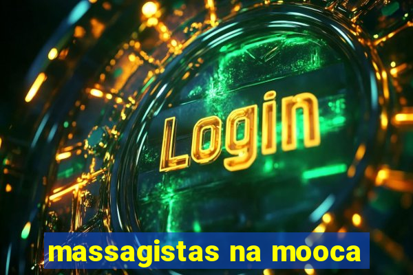 massagistas na mooca