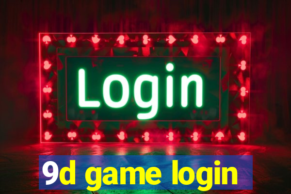 9d game login